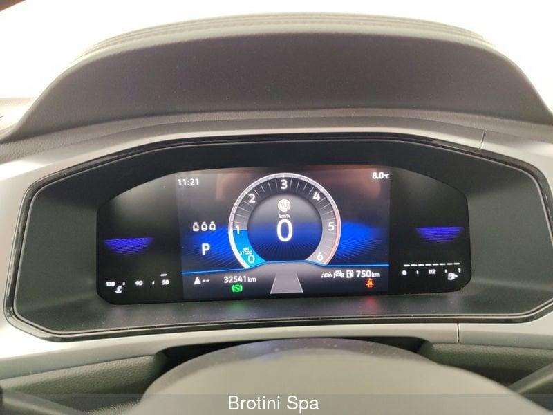 Volkswagen T-Roc T-Roc 2.0 TDI SCR 150 CV DSG Life