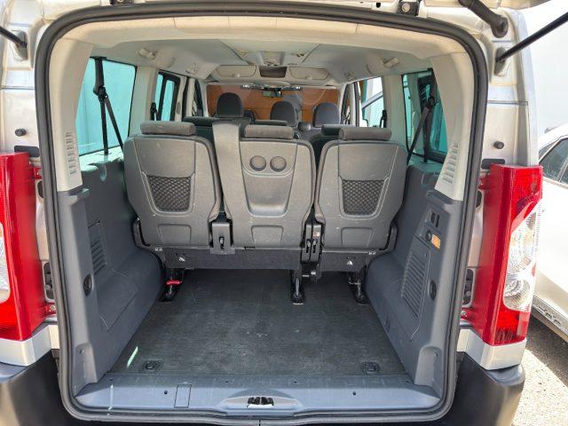 FIAT Scudo 2.0 MJT/140 DPF PC Panorama Family 9 posti LH1