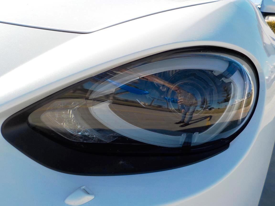 Fiat 124 Spider 1.4 MultiAir Lusso