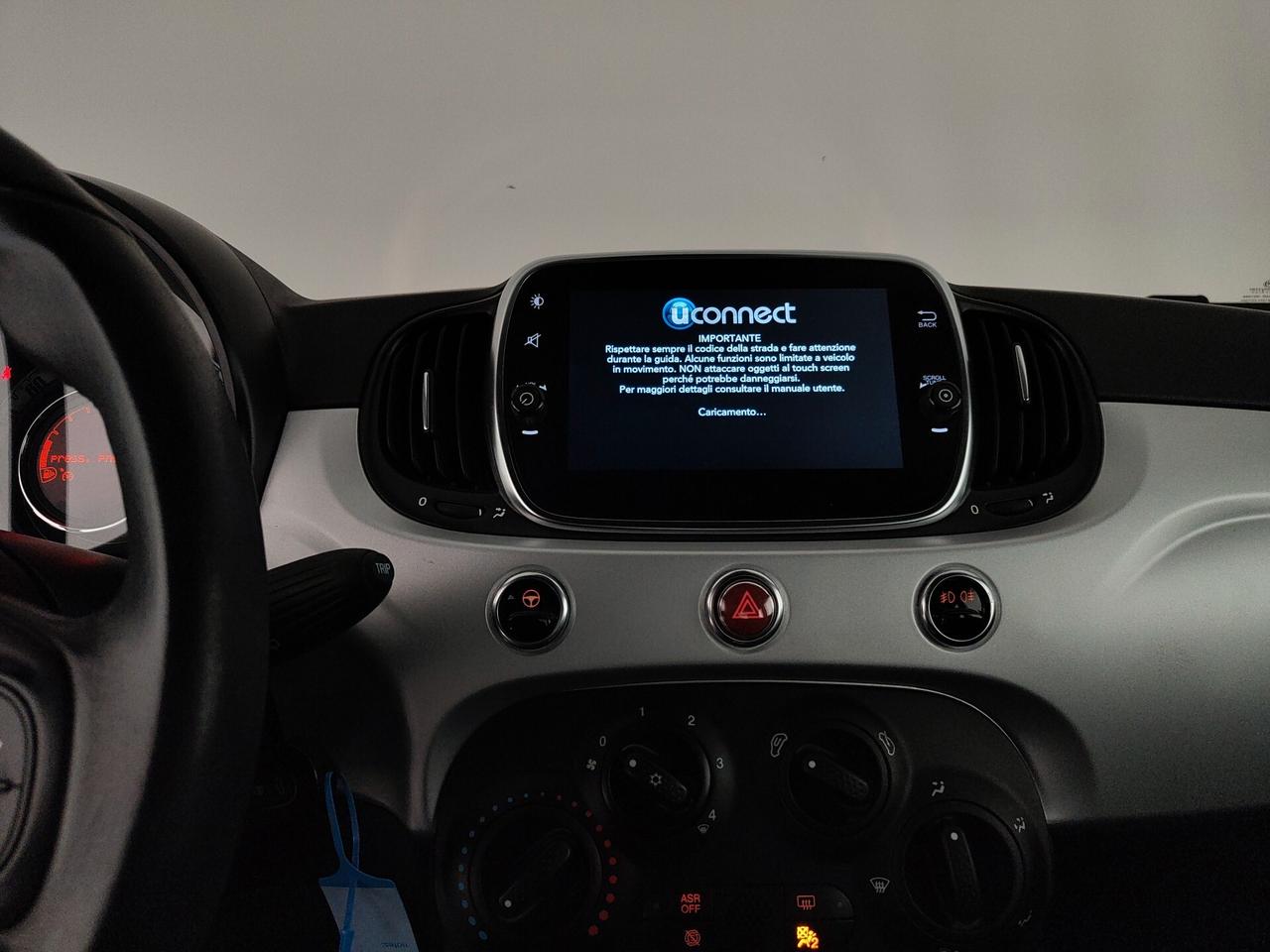 Fiat 500 1.0 Hybrid Connect