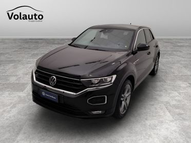 VOLKSWAGEN T-Roc 2017 - T-Roc 2.0 tdi Sport 4motion dsg