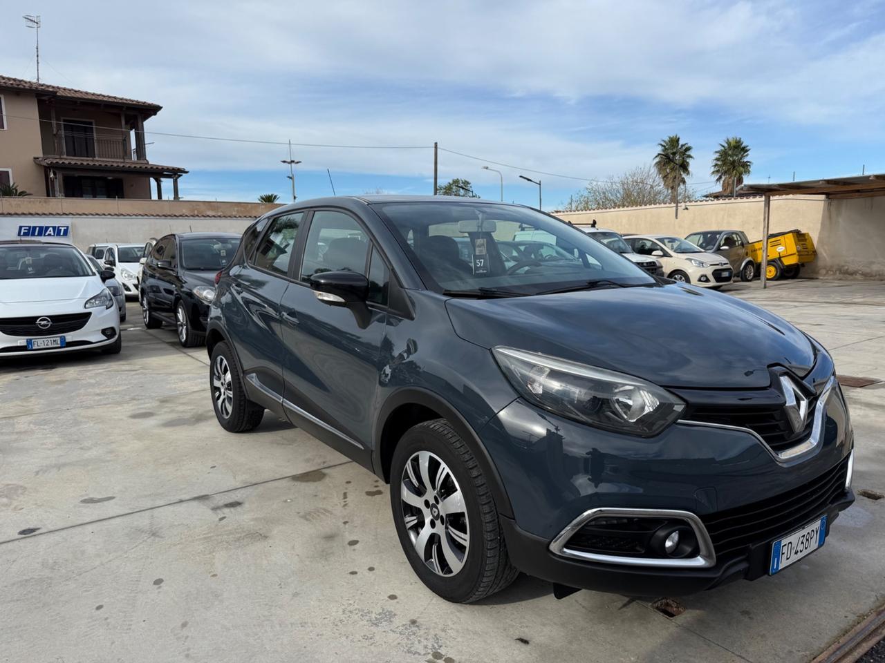 Renault Captur Tce Benzina 90 CV