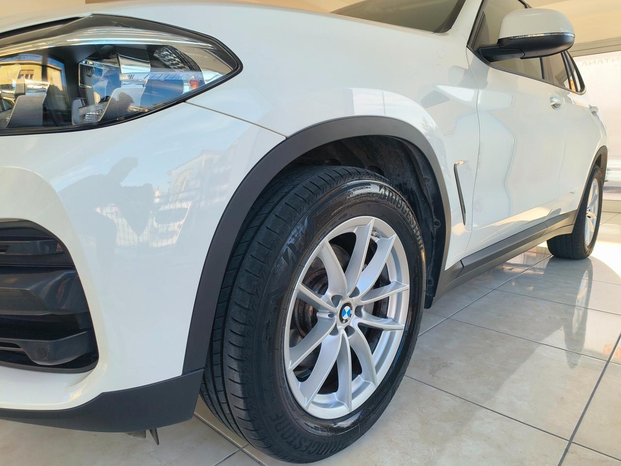Bmw X3 xDrive20d 48V Business Advantage
