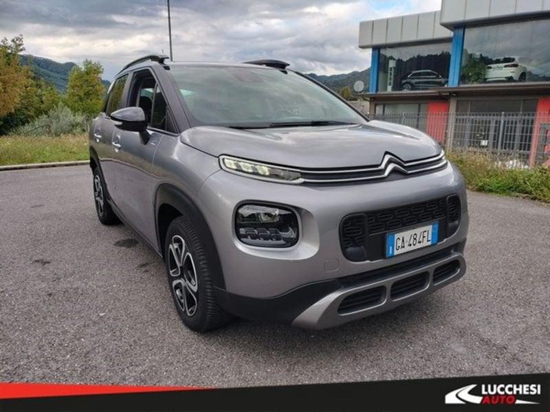 Citroën C3 Aircross BlueHDi 120 S&S EAT6 Feel