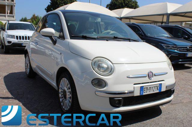 FIAT 500 1.2 Lounge NEOPATENTATI