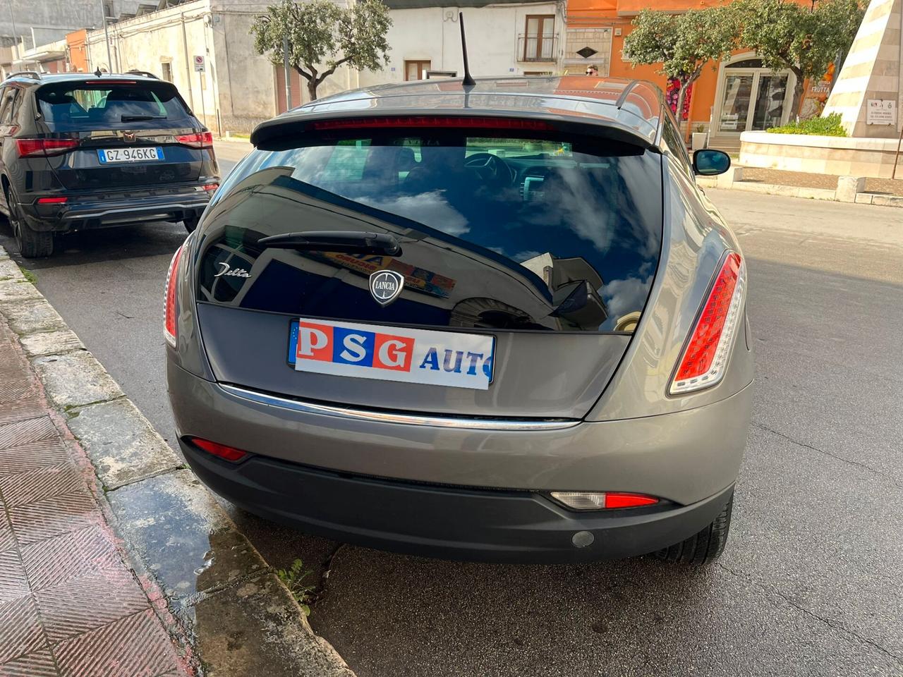 LANCIA DELTA 1.6 120 CV