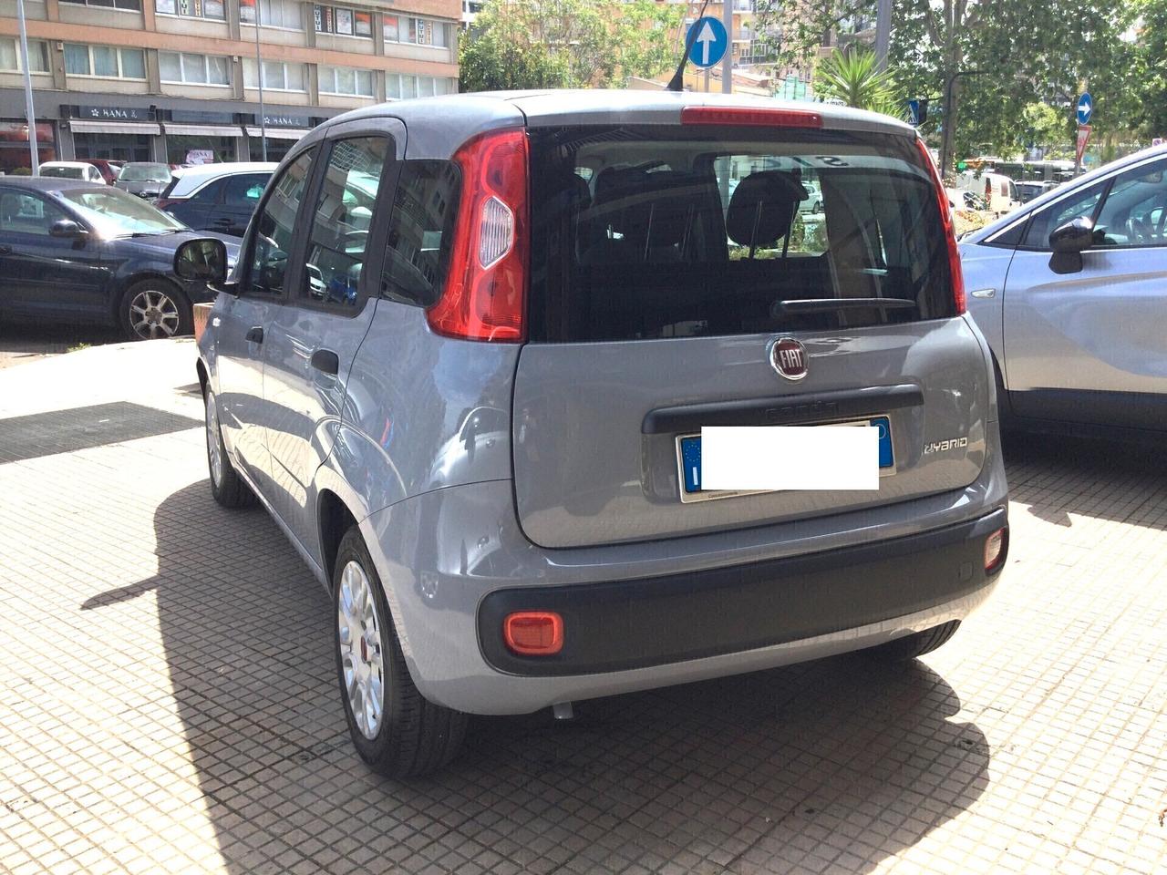 Fiat Panda 1.0 FireFly S&S Hybrid