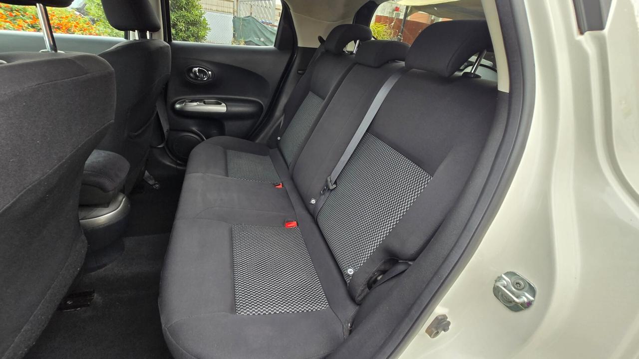 Nissan Juke 1.5 dCi Start&Stop Acenta