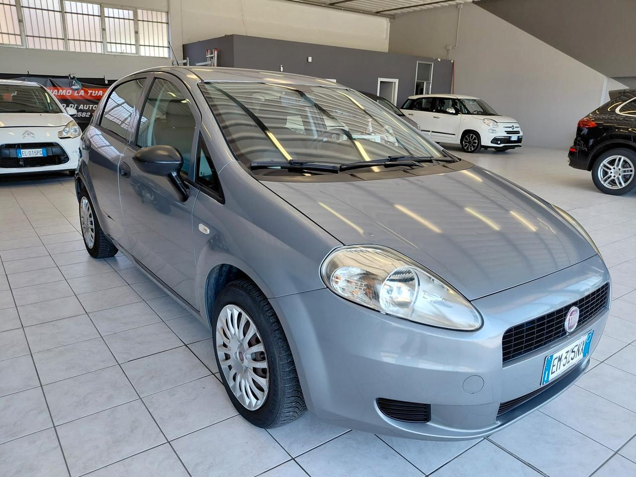 Fiat Grande Punto 1.2 5 porte S&S Actual GPL KM 163.150