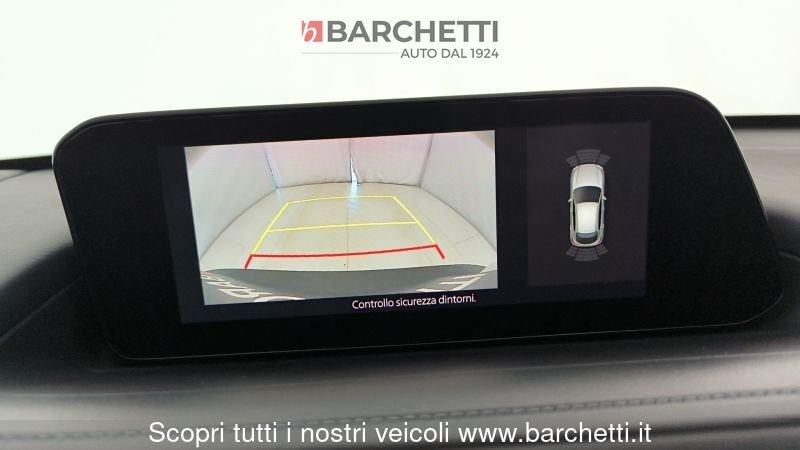 Mazda CX-30 2.0L E-SKYACTIV-X M-HYBRID 2WD EXECUTIVE