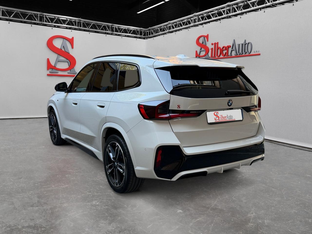 BMW X1 sdrive18i MSport automatico