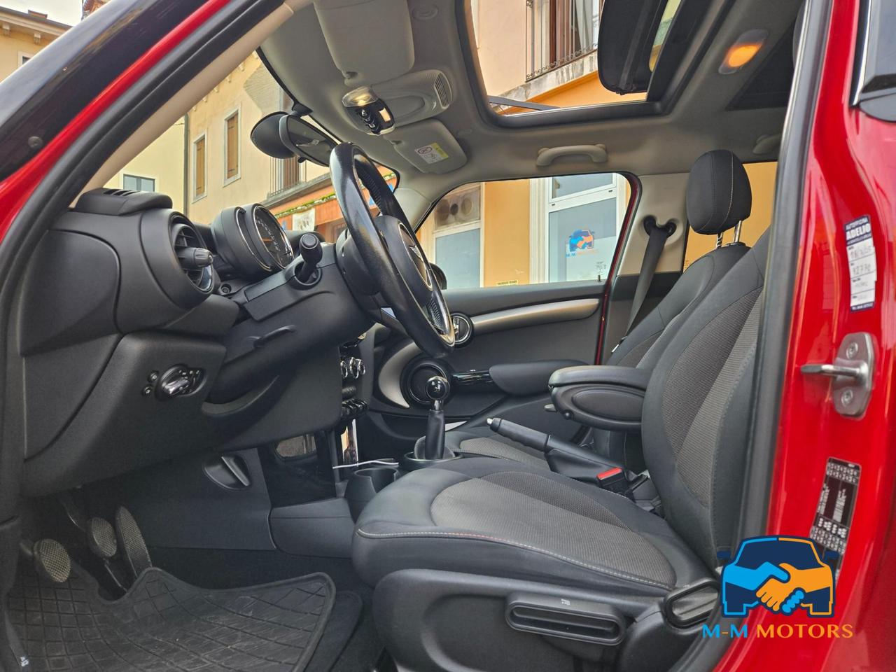 Mini Mini 5 Porte Mini 1.2 One Hype 5p