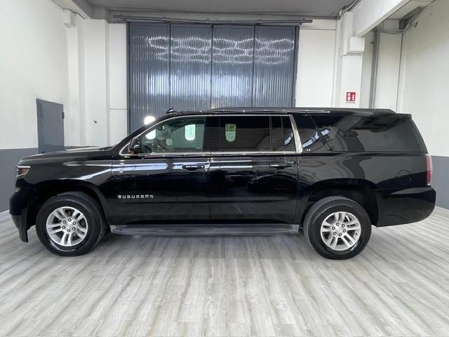Chevrolet Suburban Ltz 8 posti magnetic ride iva esposta