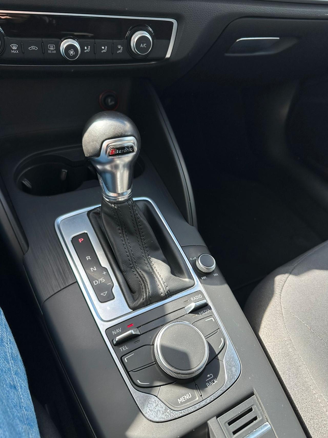 AUDI A 3 1.6 TDI clean diesel S tronic Ambition