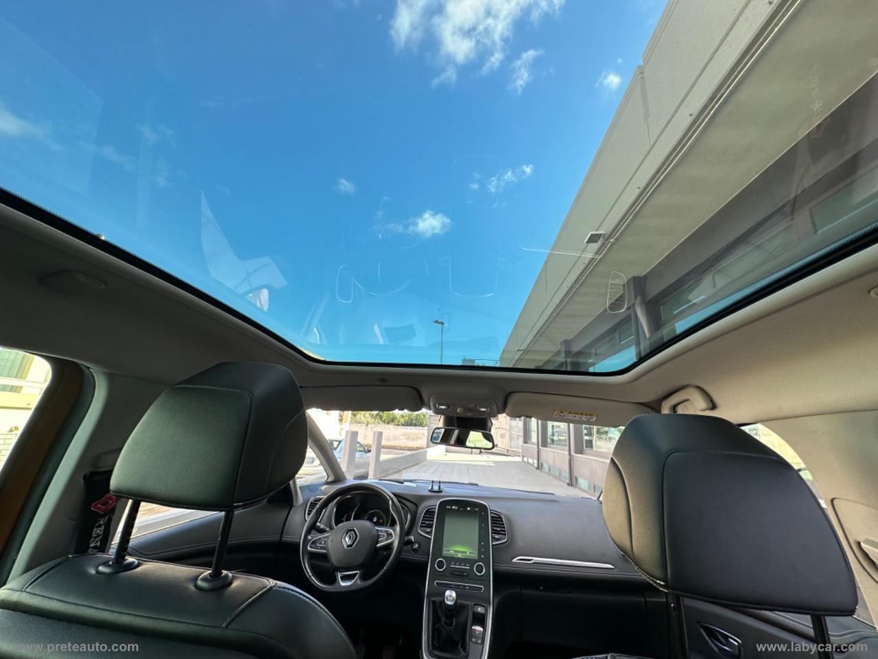 RENAULT Scénic dCi 8V 110 CV Energy Intens