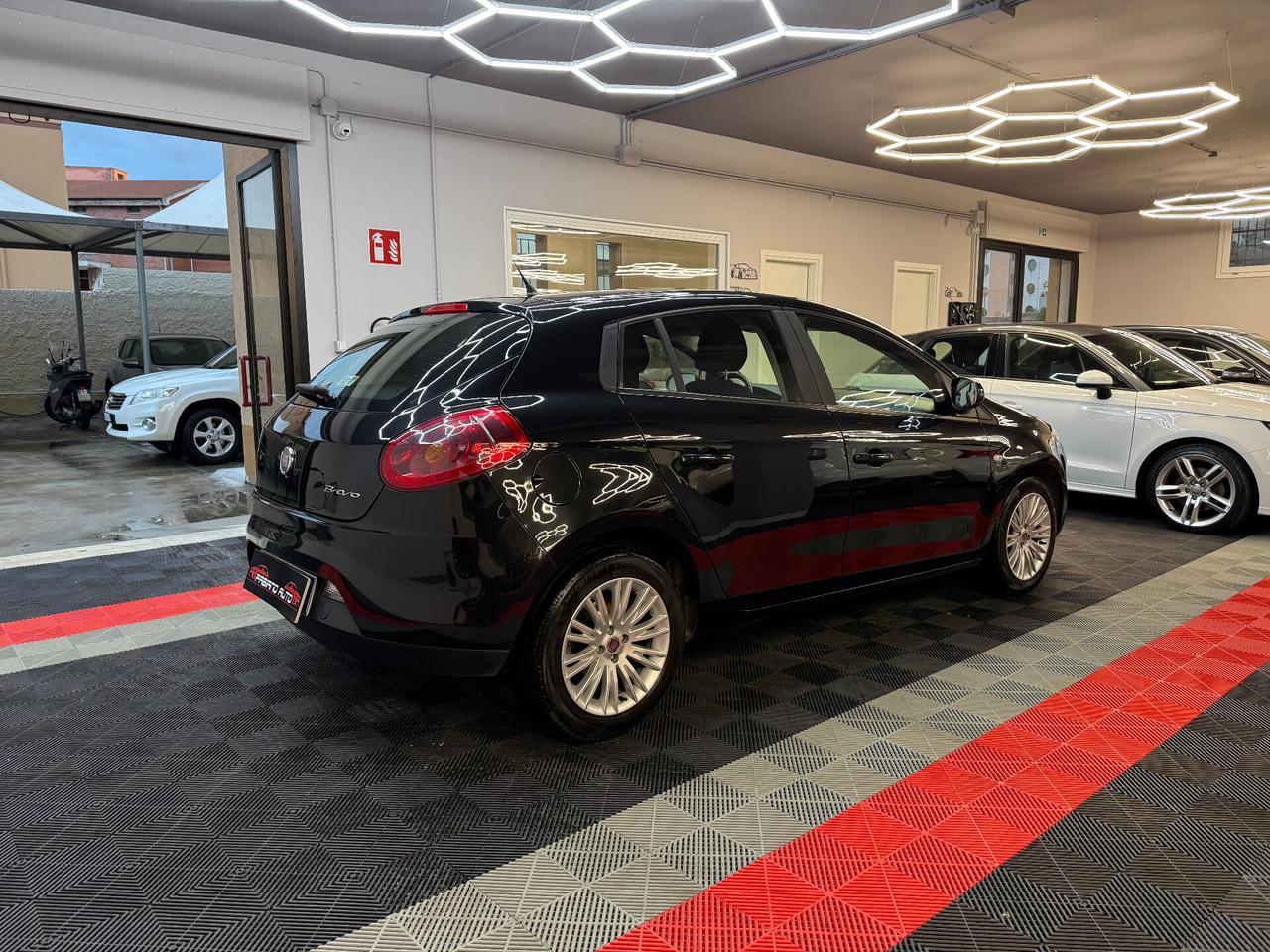 Fiat Bravo 1.6 MJT Dynamic - FABIANOAUTO