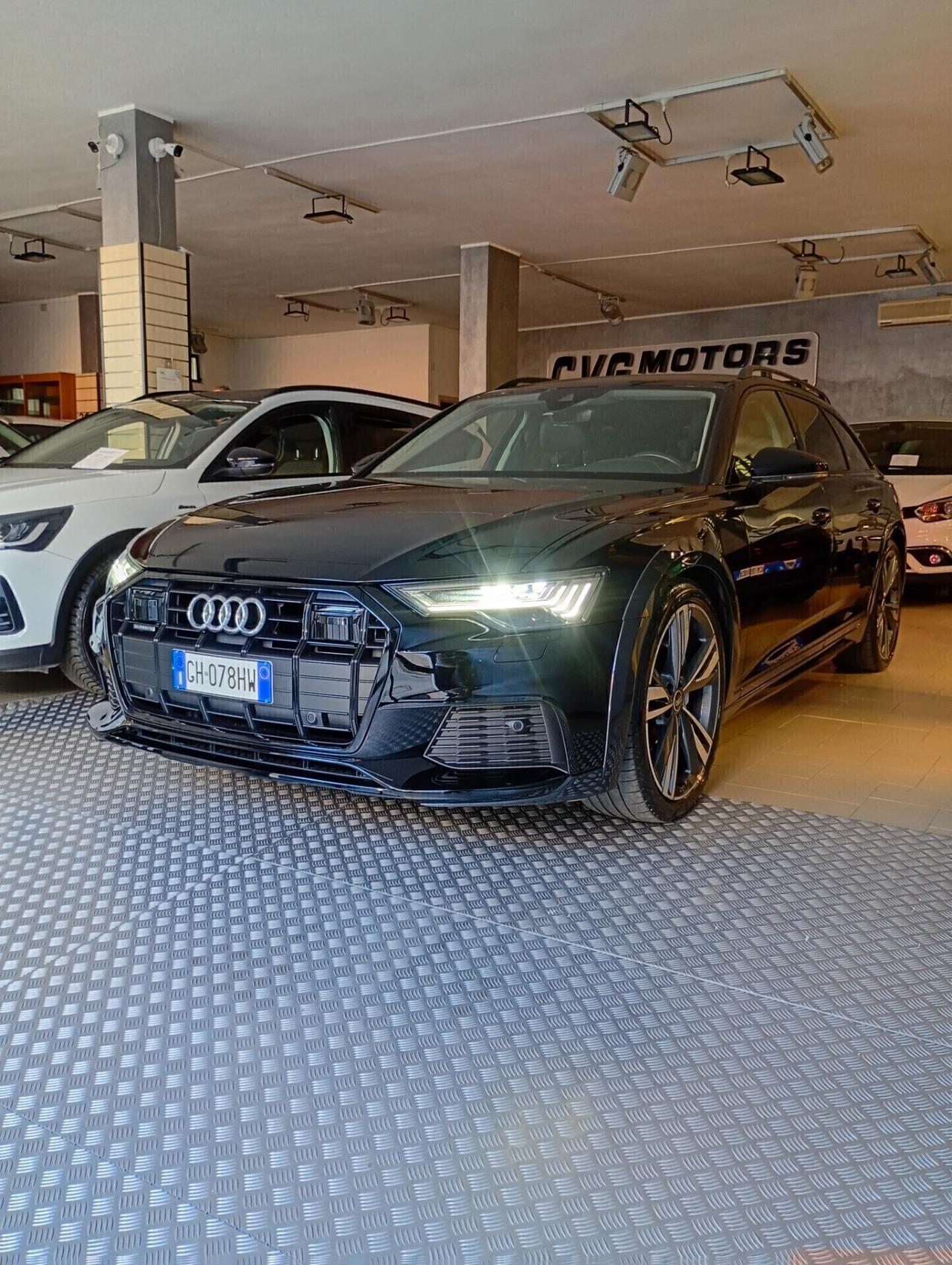Audi ALLROAD 40 TDI S tronic Evolution
