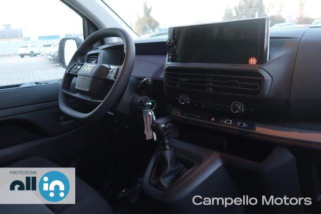 FIAT Scudo Scudo Van L2H1 1.5 Bluehdi 120cv Mt6