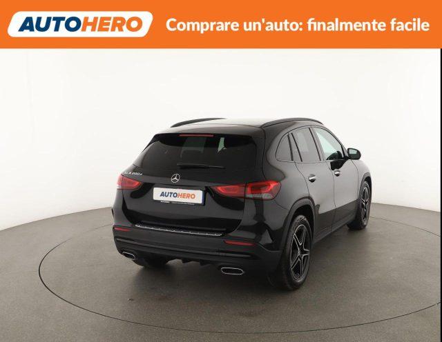 MERCEDES-BENZ GLA 200 d Automatic Sport