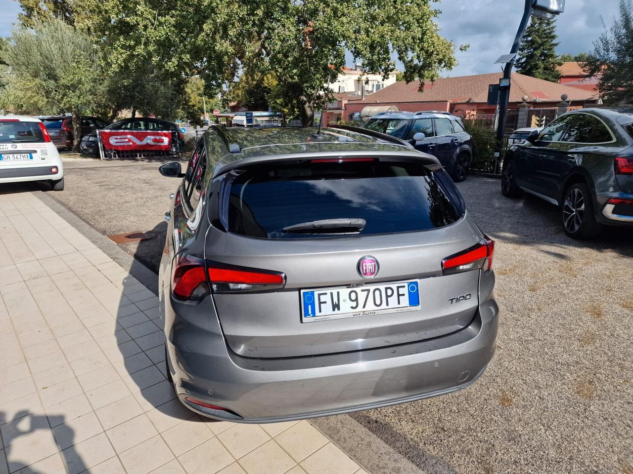 Fiat Tipo 1.6 Mjt S&S SW Business