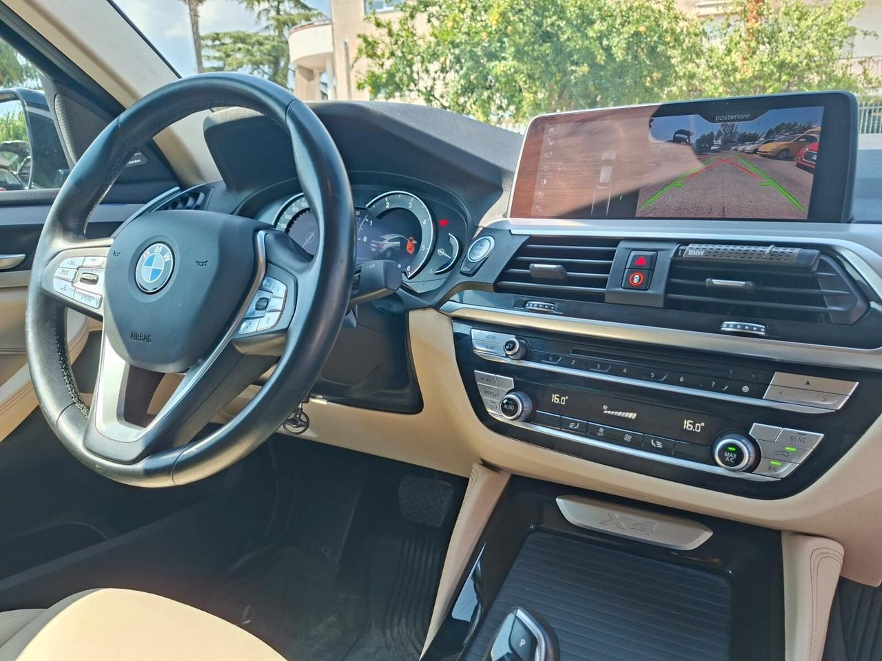 Bmw X4 xDrive25d