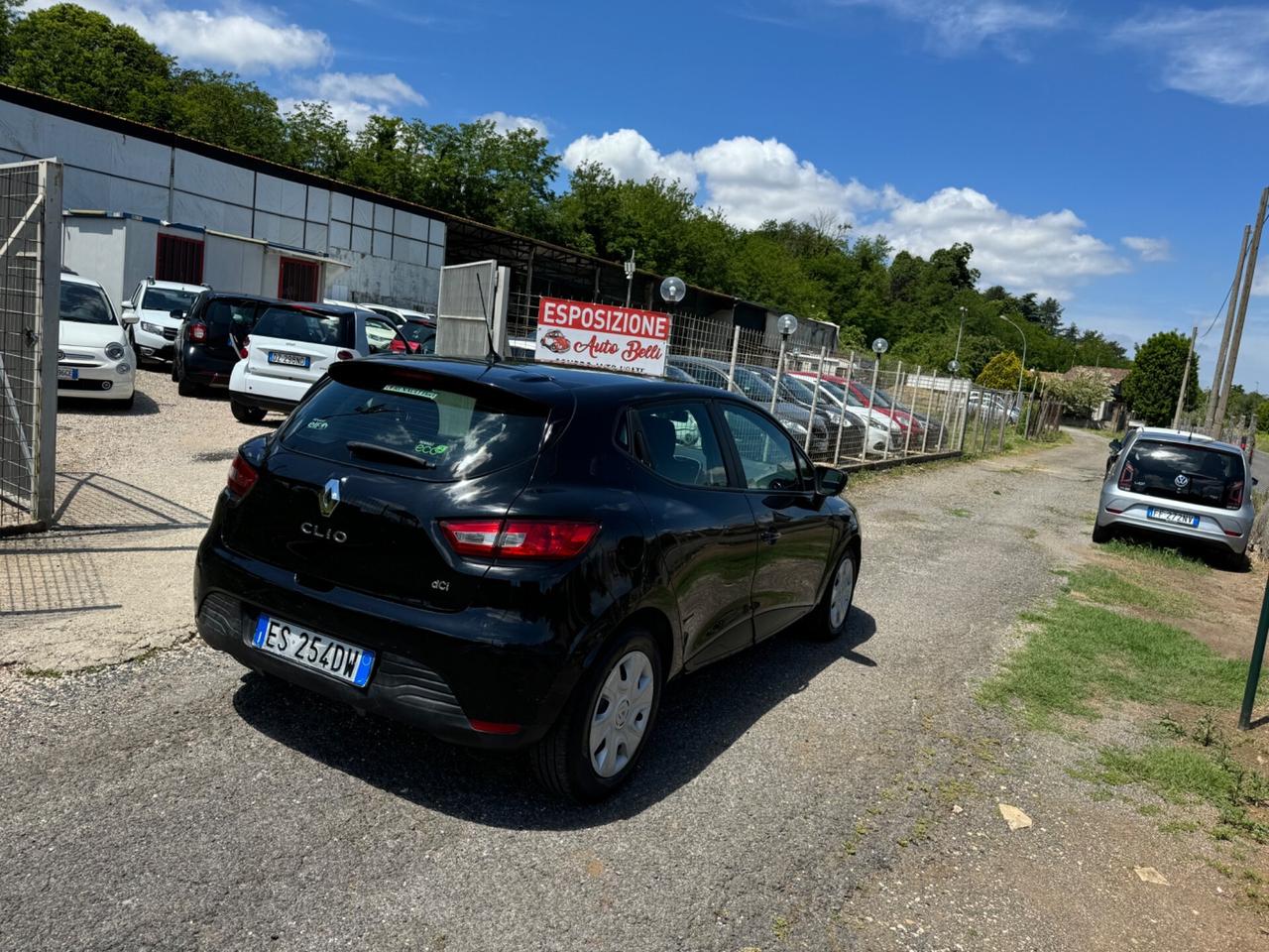 Renault Clio 1.5 dCi 8V 75CV 5 porte Live NEOPATENTATI