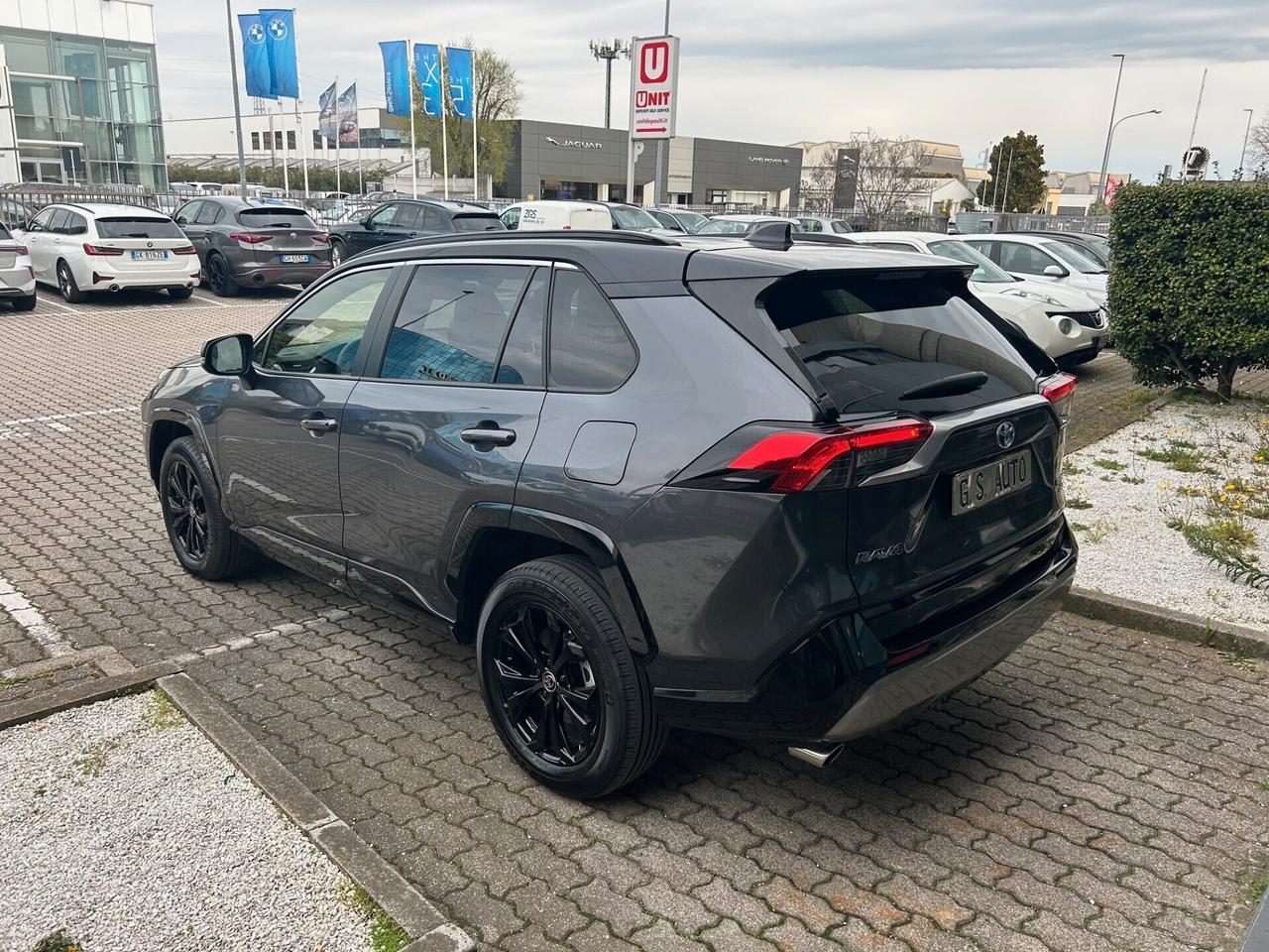 Toyota RAV 4 RAV4 2.5 HV (222CV) E-CVT AWD-i Style