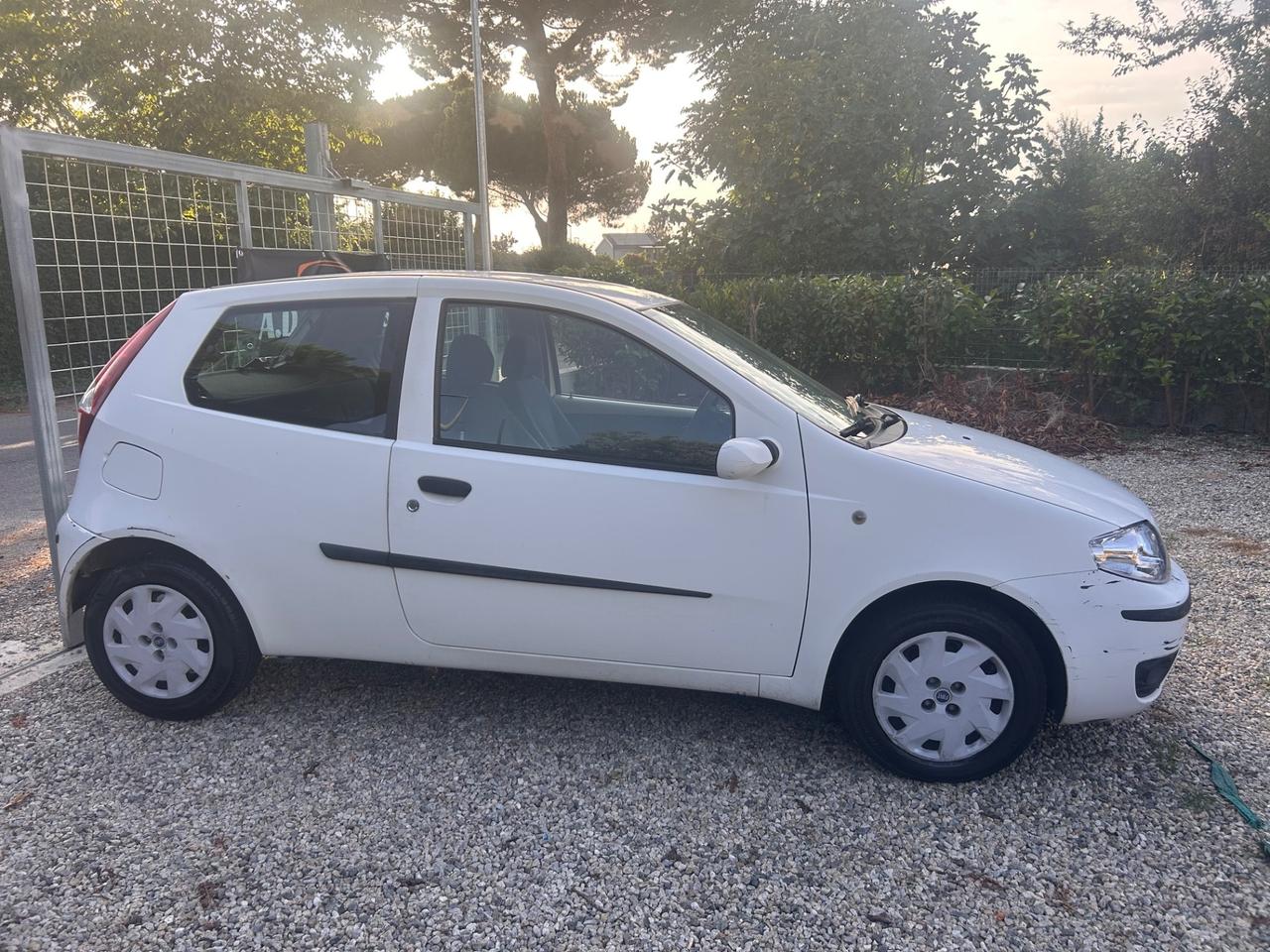 Fiat Punto 1.3 Multijet 16V 3 porte Dynamic
