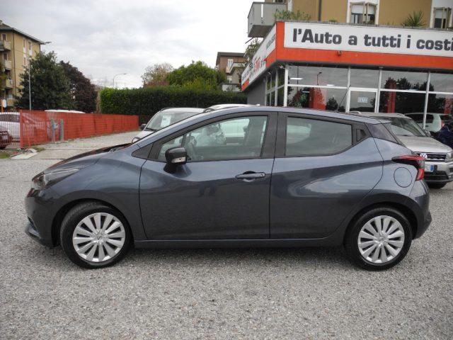NISSAN Micra 1.0 IG-T 5p. - Ok NEOPATENTATI - CONDIZIONI OTTIME