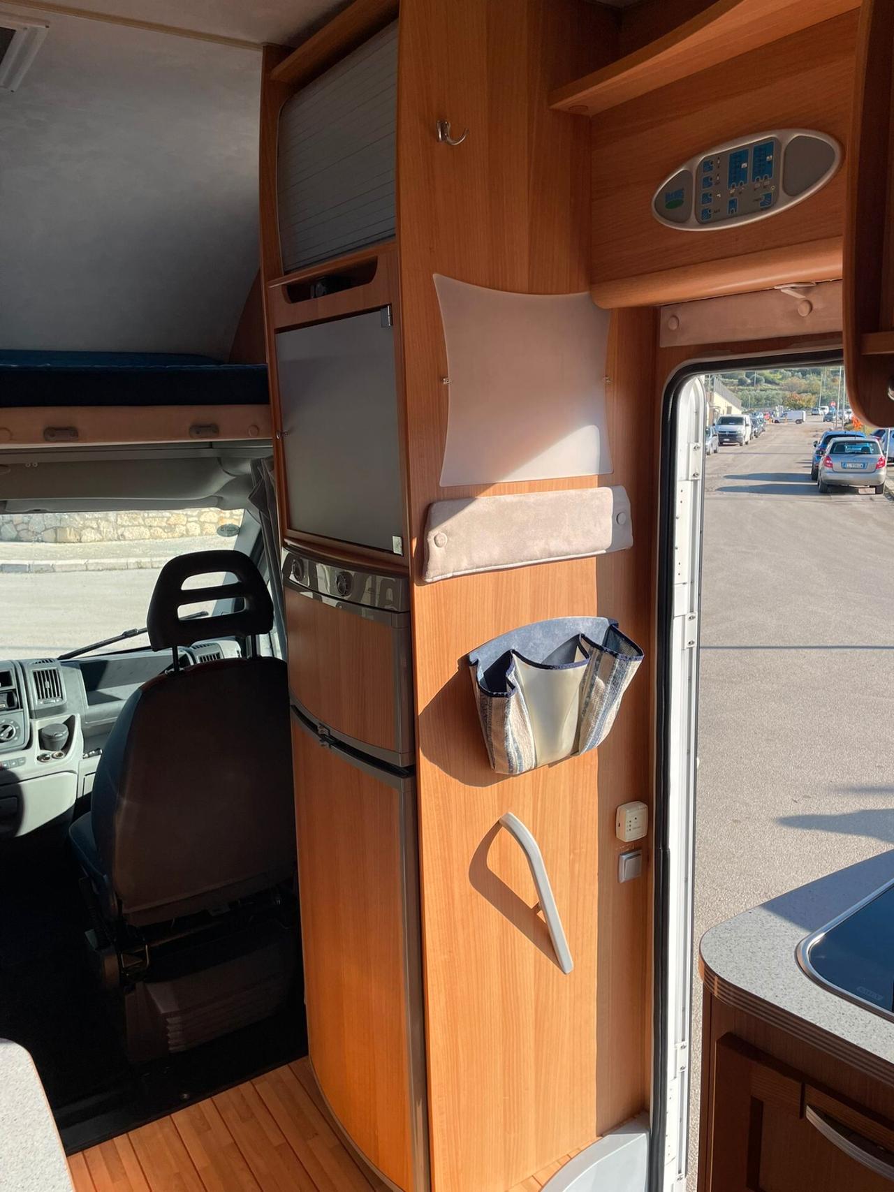 Mclouis Ducato 2300 multijet 130 CV 615