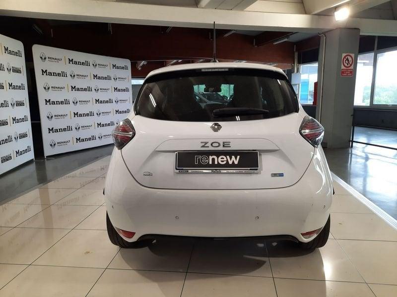 Renault ZOE Intens R135 rif.GG076