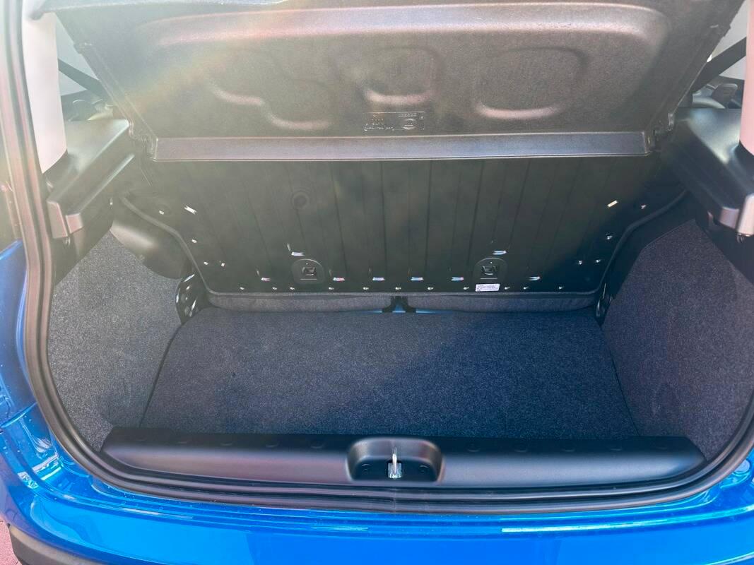 Fiat Panda 1.0 firefly hybrid Pop s&s 70cv