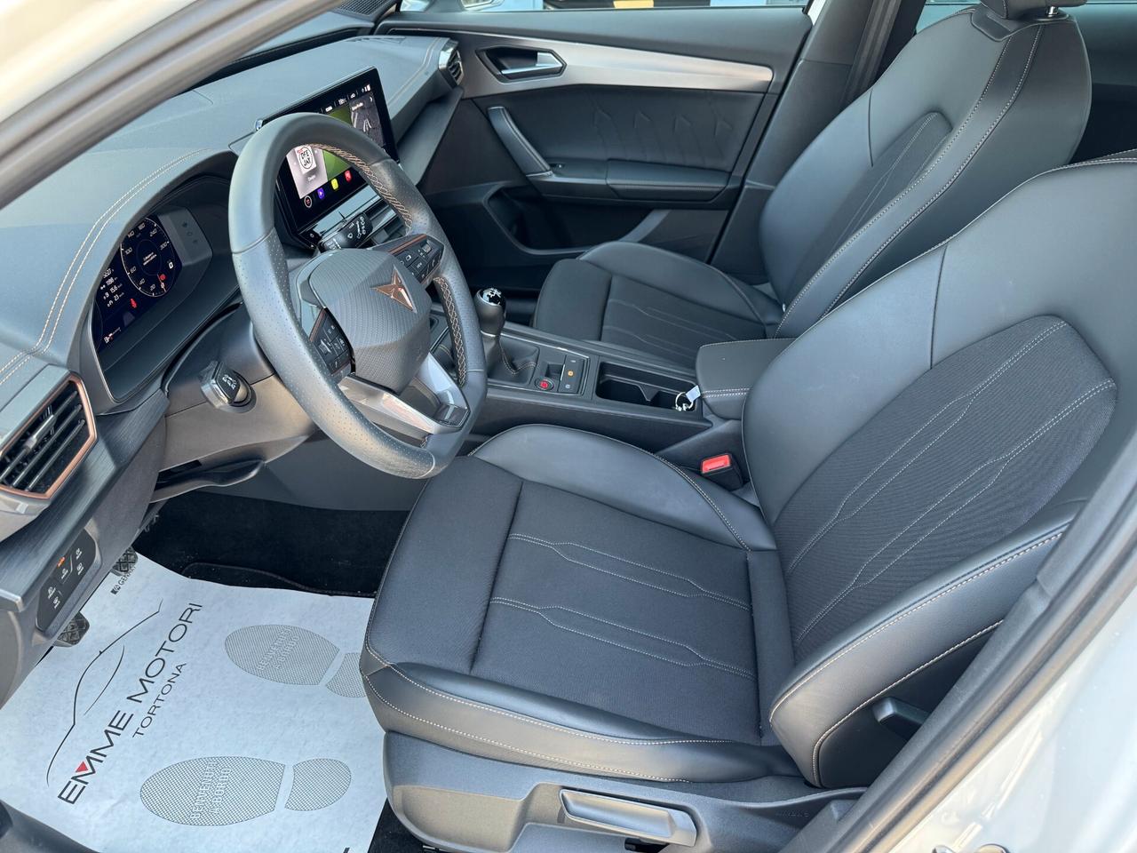 CUPRA Formentor 1.5 tsi / NO VINCOLI /