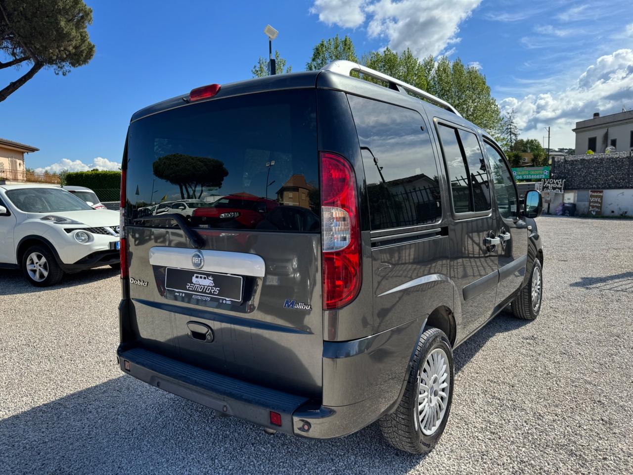 Fiat Doblo Doblò 1.3 Multijet 16V Malibù