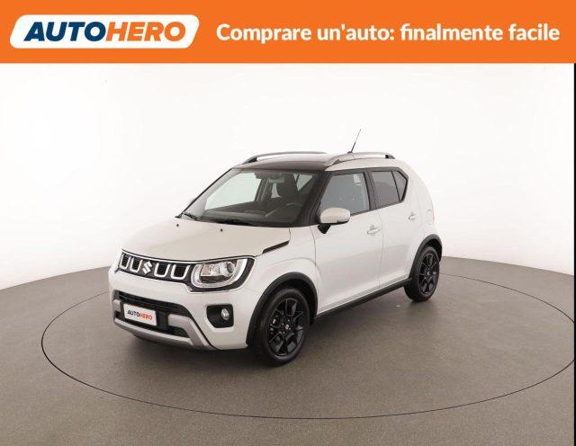 SUZUKI Ignis 1.2 Hybrid Top