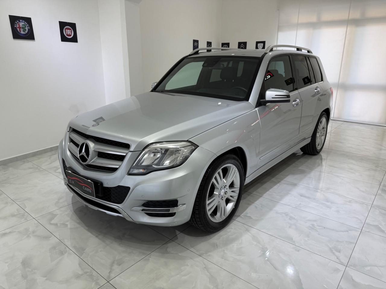 MERCEDES GLK 220 CDI 4MATIC BLUETEC PREMIUM