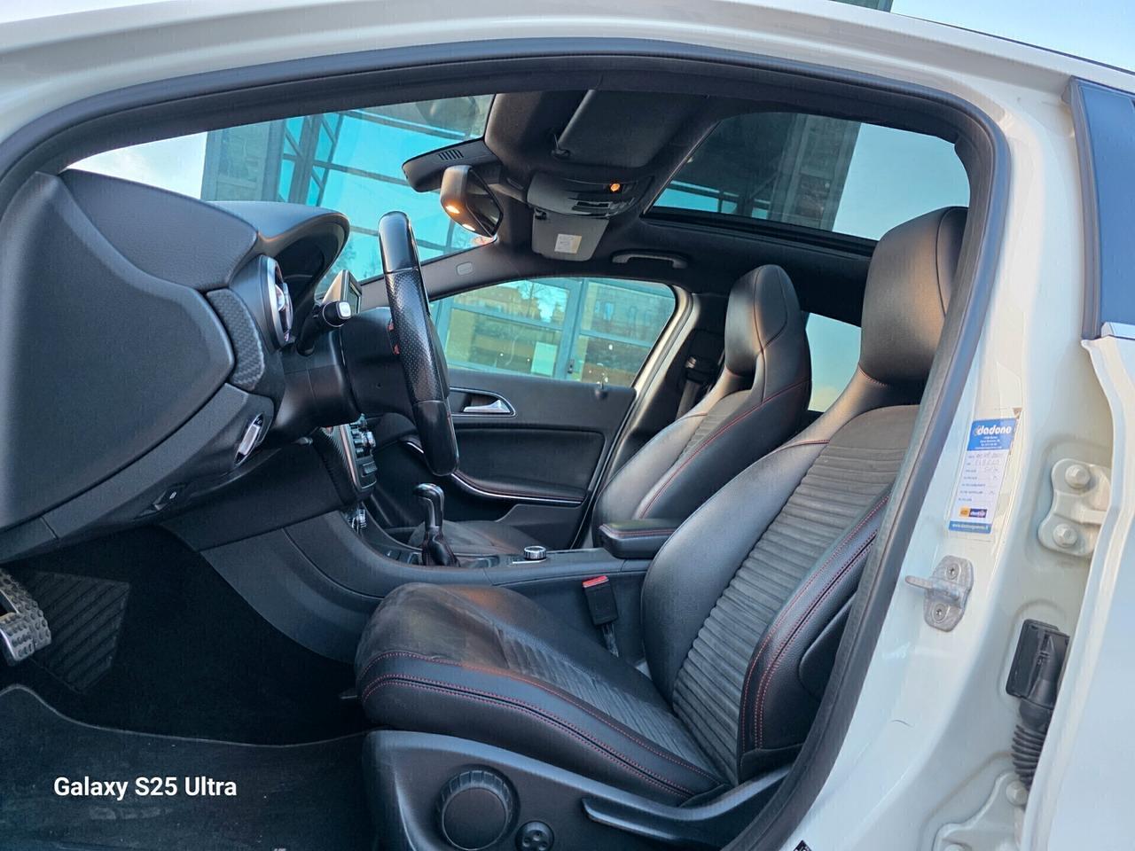 Mercedes A 200d Premium tetto apribile ritiro usato/scambio