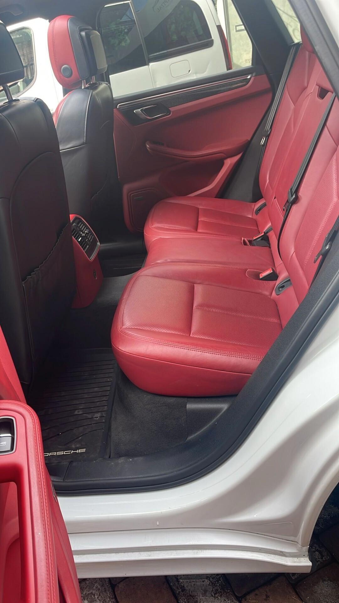 Porsche Macan 3.6 Turbo Performance