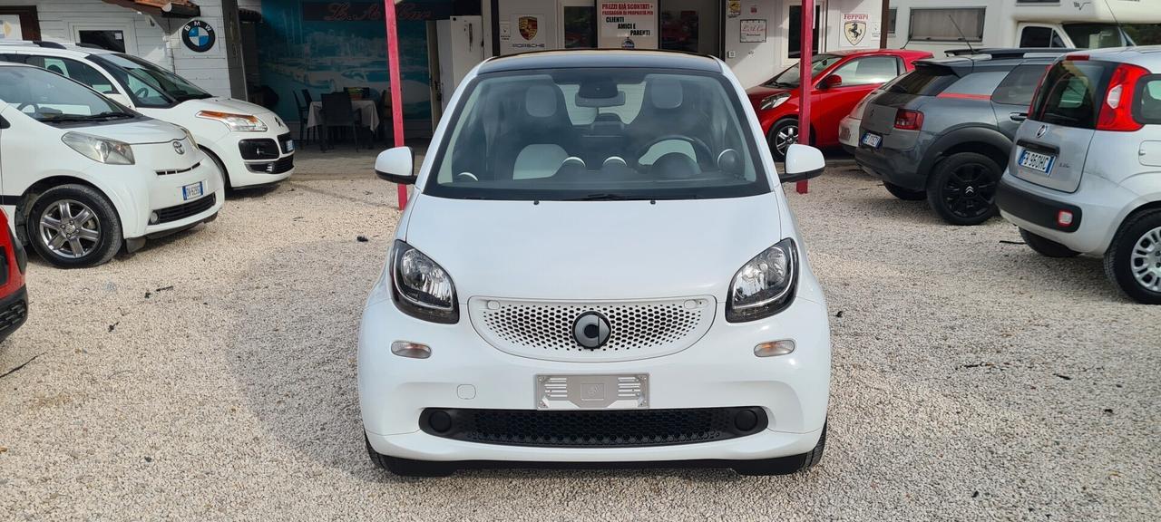 Smart ForTwo 1.0 Passion NAVI PREZZO REALE GARANZIA 12 MESI