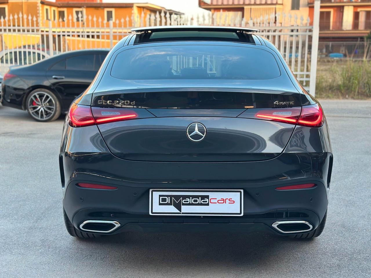 Mercedes-benz GLC 220d 4Matic Coupè AMG Line Km0