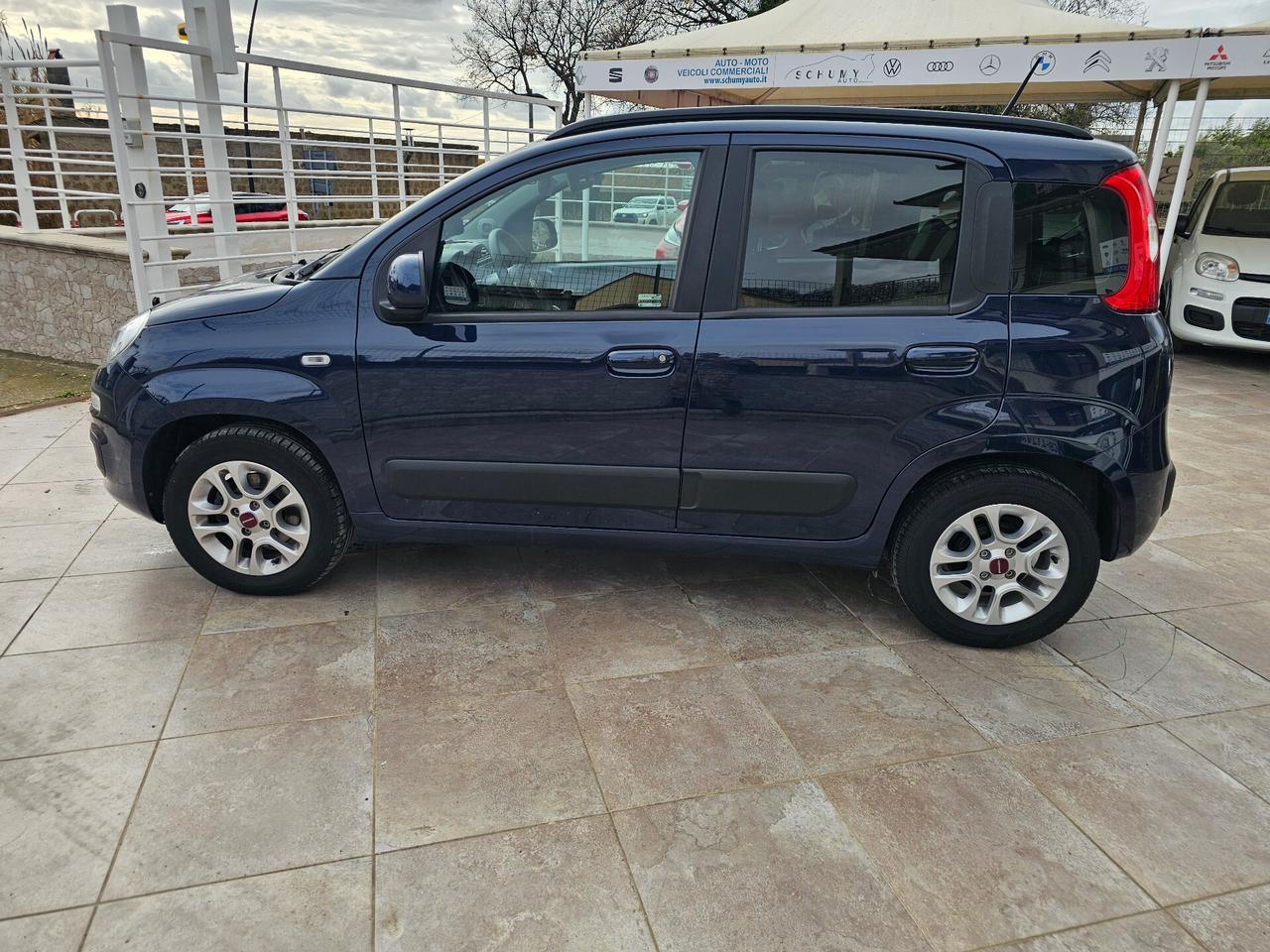 FIAT PANDA 1.2 69cv E6 Lounge