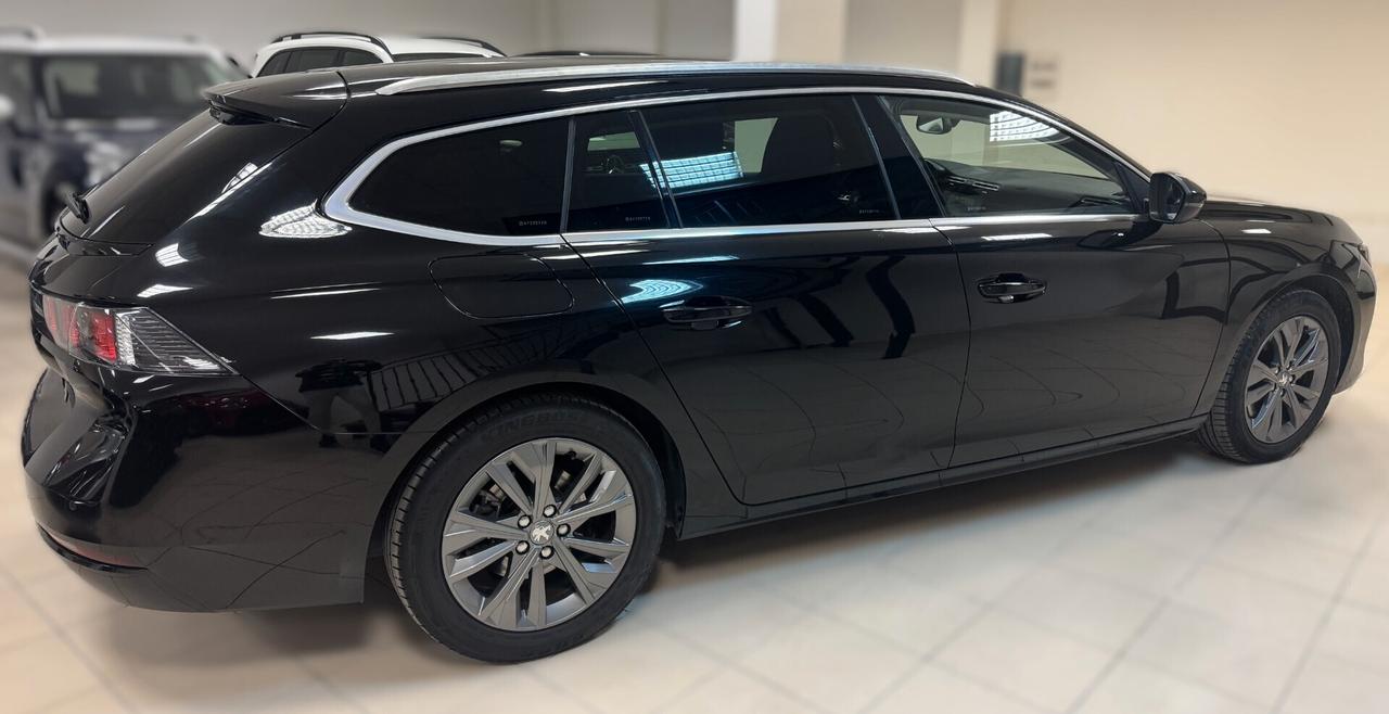 Peugeot 508 BlueHDi 160 Stop&Start EAT8 SW Allure