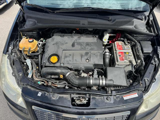 FIAT Sedici 1.9 120CV MJT MOTORE NUOVO