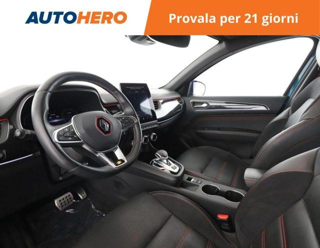 RENAULT Arkana Arkana Hybrid E-Tech 145 CV R.S. Line