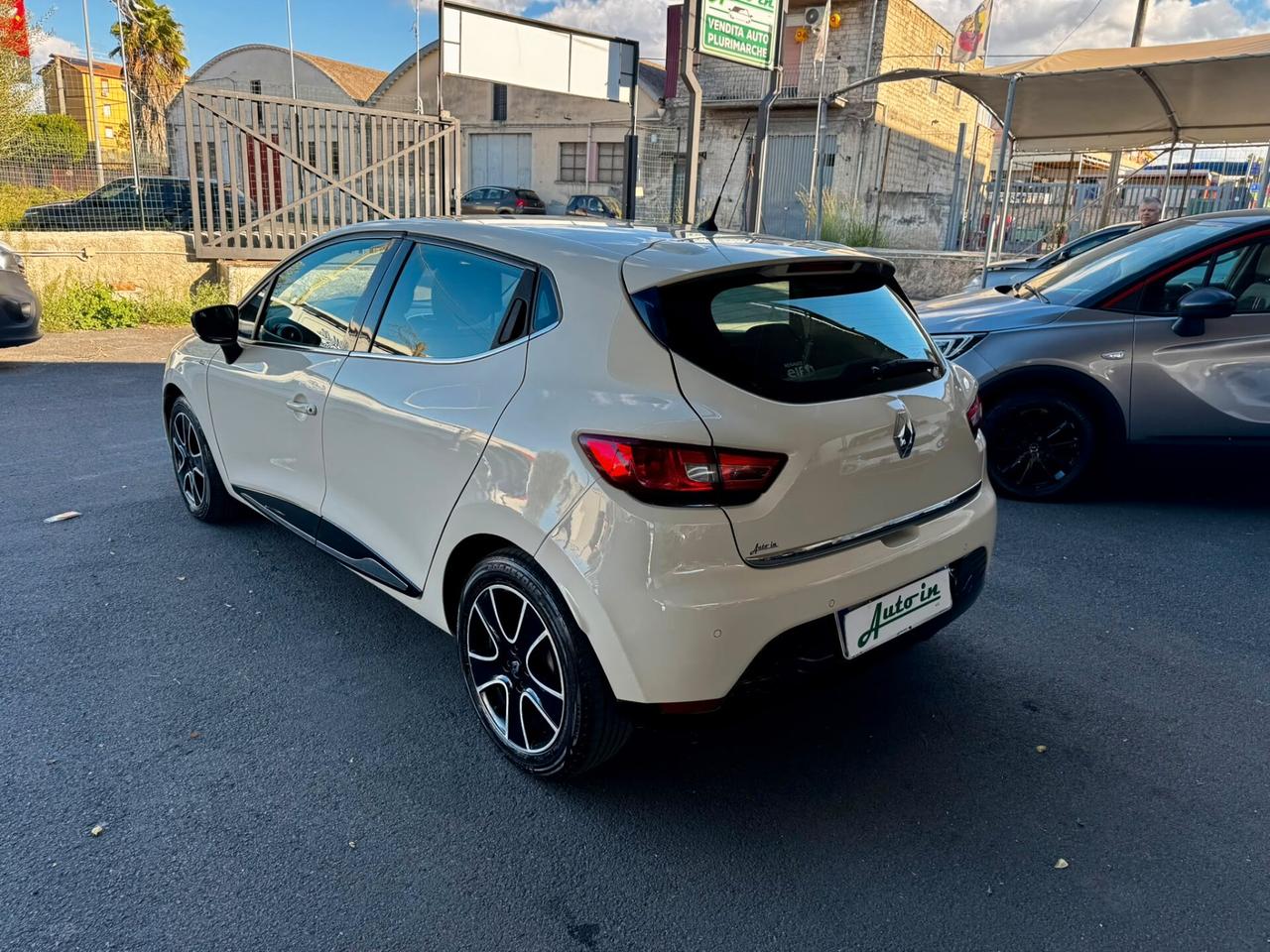 Renault Clio dCi 8V 90CV Start&Stop 5 porte Energy Duel