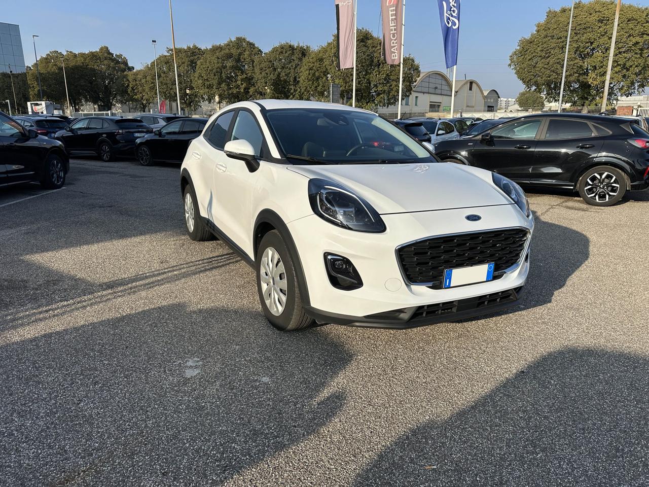 FORD Puma '19-> - Puma 1.0 EcoBoost 95 CV S&S Connect