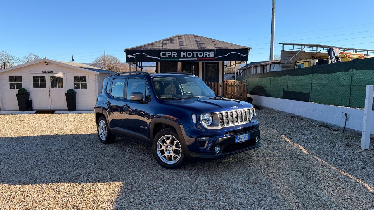 Jeep Renegade 1.3 T4 DDCT 80th Anniversary