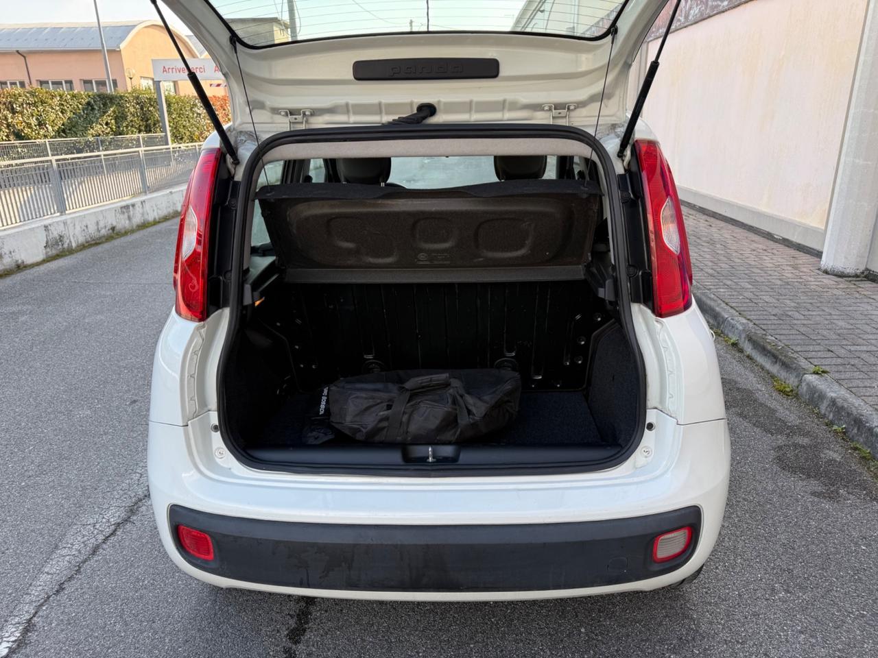 Fiat Panda 1.2. G.P.L.