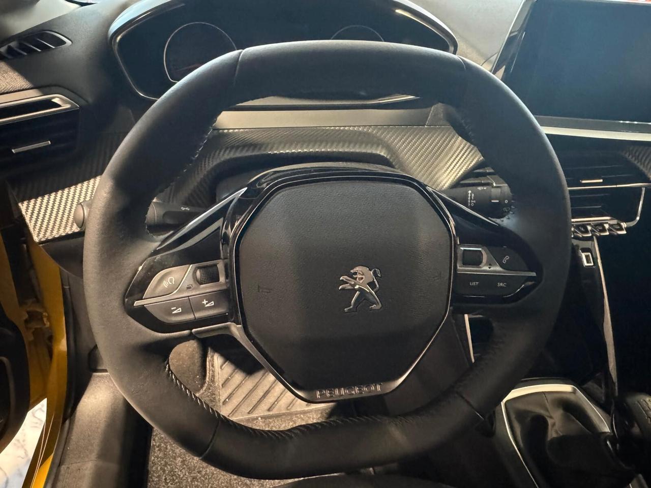 Peugeot 208 PureTech 75 Stop&Start 5 porte Active Pack