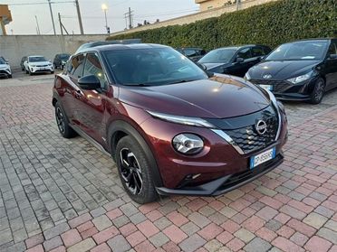 NISSAN Juke 2ª serie 1.6 HEV N-Connecta